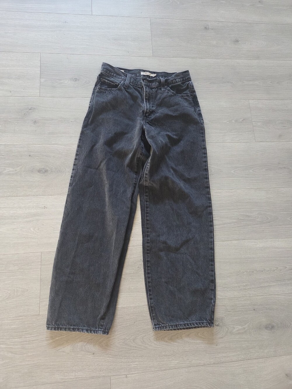 Levis Baggy Dad Jean Size 26